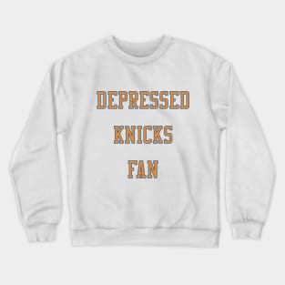 New York Knicks Funny Crewneck Sweatshirt